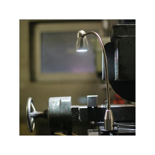 Lampe de machine Flexi 90 degr variable contre les zones d'ombre 4,5W