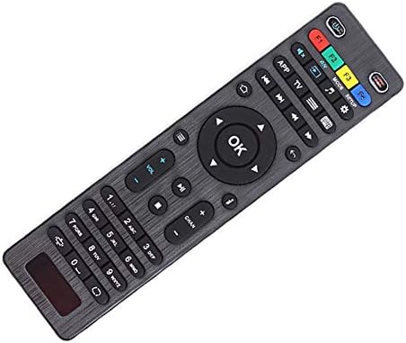 TV Box Remote Control for MAG 250 254 255 256 257 275 322 349 350 351 352 Linux IPTV Set Top Box image 4