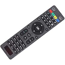 TV Box Remote Control for MAG 250 254 255 256 257 275 322 349 350 351 352 Linux IPTV Set Top Box