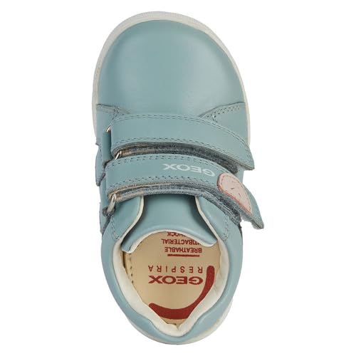 Basket Bébé Fille Geox Macchia Chaussure Marche Souple