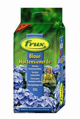 Sustrato Hortensias Azules Frux 15 L