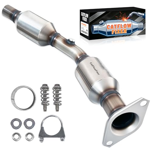 CatFlowFixer Convertisseur catalytique compatible Toyota Corolla/Matrix L4 1.8L