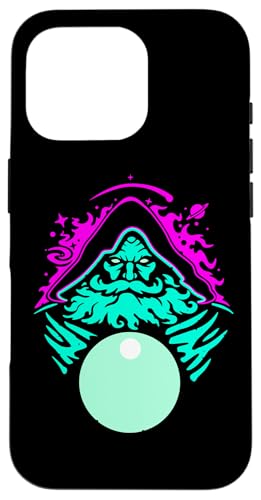Pondering My Orb Wizard Ponders �}�W�J���t�@���^�W�[ �R�Y�~�b�N�{�[�� �X�}�z�P�[�X iPhone 16 Pro �p