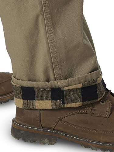 Image of Wrangler Riggs Workwear Men's Flannel Lined Ranger Pant