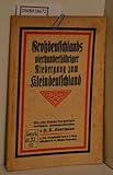  Großdeutschlands vierhundertjähriger Niedergang zum Kleindeutschland : Die erste Ursache d. heutigen polit. Zusammenbruches / Franz Xaver Hoermann
