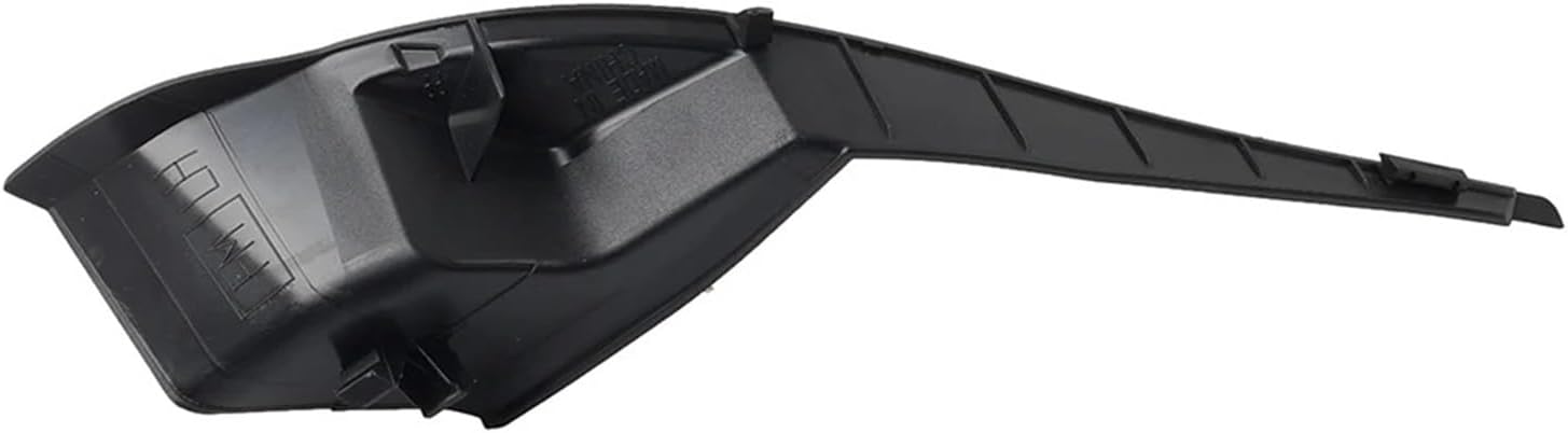 Wiper Side Cowl Cover Trim Panel for Subaru for Forester SJ 2014-2018 Car Front Windshield Wiper Cowl Side Trim Cover Water Deflector Panel 91423SG000(Left)