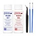 Decal Setting Solution-Micro Scale Micro Sol 102 + Micro Set 101 Package Decal