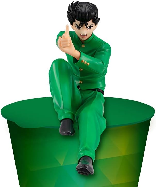 Furyu Yu Yu Hakusho Yusuke Urameshi Noodle Stopper Figure