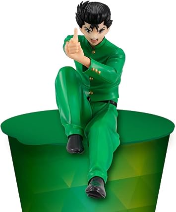 Furyu Yu Yu Hakusho Yusuke Urameshi Noodle Stopper Figure