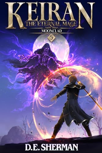 Cover of Moonclad