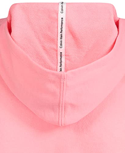 Calvin Klein Girls' Performance Sport Hoodie Sweatshirt2