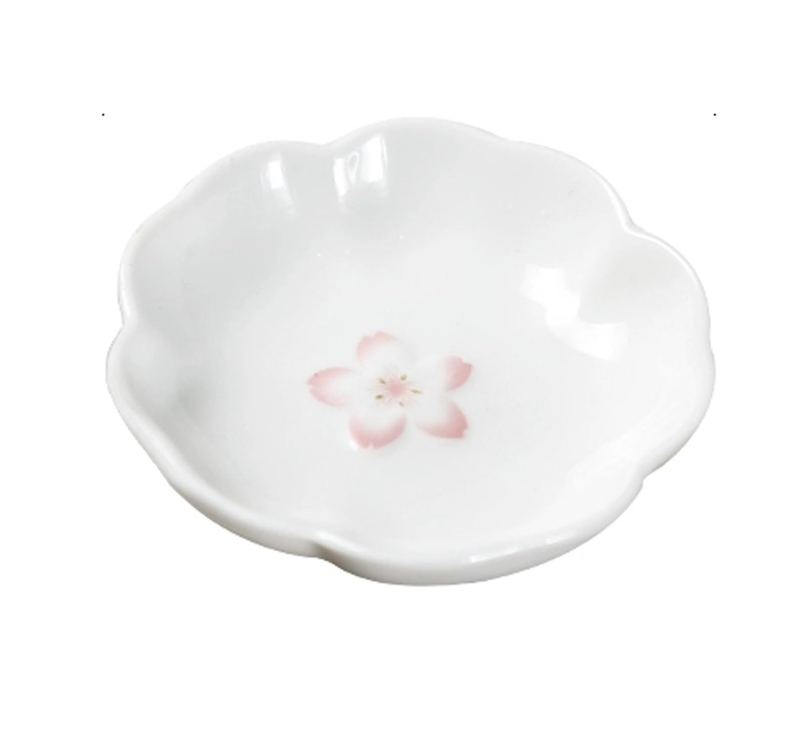 Snack Dish Small Cutlery Suitable for Sauces Sushi Snacks and Desserts