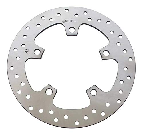 Disco Freio Traseiro Yamaha Ys Fazer 250 2006 Até 2017 tmac