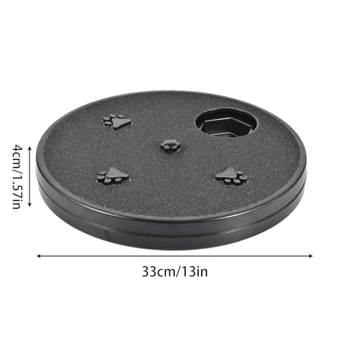 Tapis de grattage pour stimulation de chien et soin des ongles doux - 6