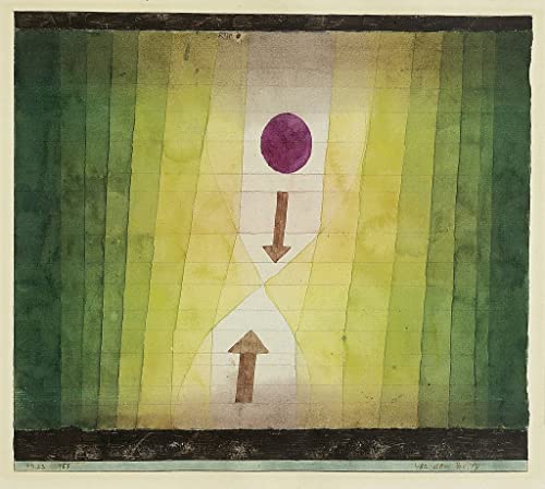 Impression d'affiches Paul Klee pour sublimer un salon contemporain