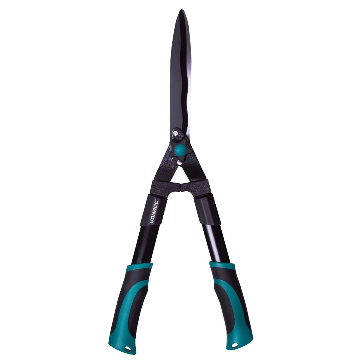 VONROC Kit de Sécateurs - Outils de Coupe pour le Jardin - Cisaille, Ébrancheur, Sécateur - Set de 3 Pièces pour Jardinage - Pour des Travaux d'Élagage Précis et Efficaces