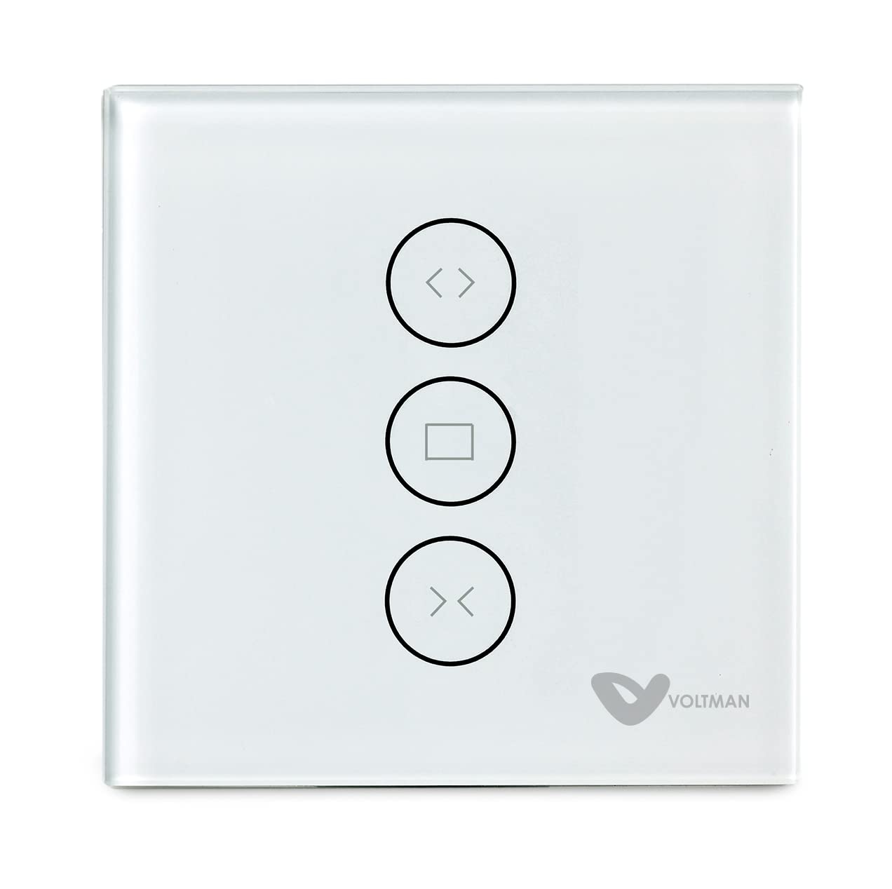 Voltman Interrupteur Volets roulants connecté (SwitchE) avec Neutre WiFi