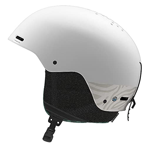 Salomon Spell+ Casco Sci Snowboard da Donna