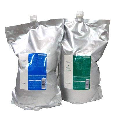 Amazon | ルベル ヴィージェ シャンプー/ トリートメントS2.5LR