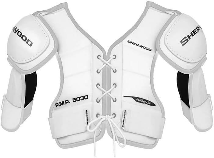 Sherwood 5030 HOF Senior Hockey Shoulder Pads (XXL)