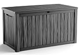 MAIUSCOLI 200 Gallon Deck Box