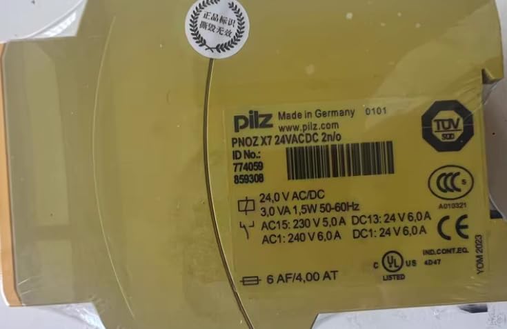 774059 Remaining unused Original Stock