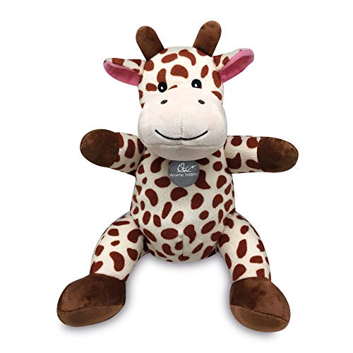 Aroma Warm - Peluche Giraffa (1)