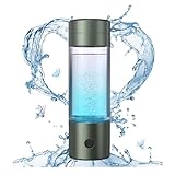 充電式水素水ボトル 睡眠改善 ボト�