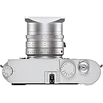 Leica-M10-R-Digital-Rangefinder-Camera-Silver-Chrome-20003-64GB-Extreme-Pro-Card-Corel-Photo-Software-Card-Reader-Case-Cleaning-Set-Flex-Tripod-Cap-Keeper-Starter-Bundle