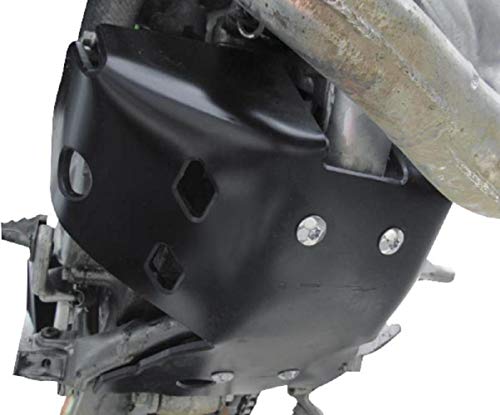 T.M. Designworks Skid Plate - Black KTMC-453-BK