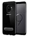 Spigen Ultra Hybrid S Designed for Samsung Galaxy S9 Case (2018) - Midnight Black