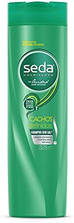 Seda Cocriações Cachos Definidos - Shampoo 325ml