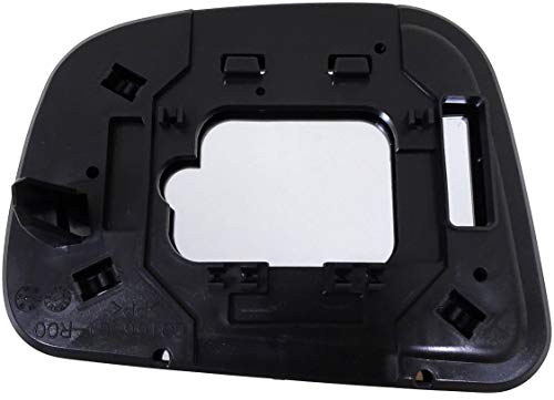 Dorman 56571 Passenger Side Door Mirror Glass For Select Nissan Models #TOP2
