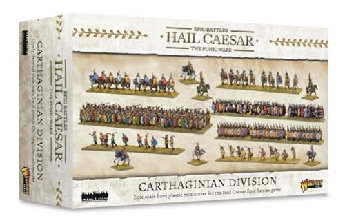 Warlord Roman Britain Hail Caesar Miniaturas de Plástico 28mm