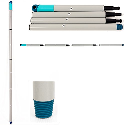 Leifheit scopa manico di Ricambio manico - in - ad...