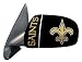 FANMATS NFL New Orleans Saints Polyester Mirror Cover-Small