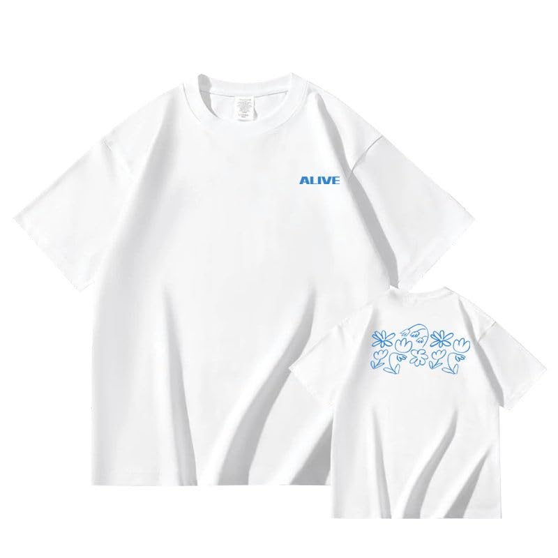 Amazon.co.jp: Super Junior ドンヘ Tシャツ 2026 ALIVE 半袖 1st