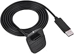 Charging Cable, Controller USB, Black USB for 360(Black)