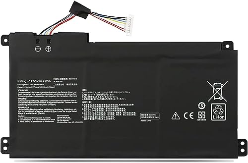 Batterie C31N1912 pour réparer un ASUS VivoBook 14 E410MA qui coupe