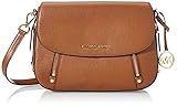 michael kors bags usa 2017 leather Michael Kors Womens Bedford Legacy MD Flap Shldr, Luggage, Medium