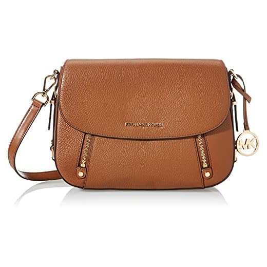 Michael Kors Womens Bedford Legacy MD Flap Shldr, bagage, medium