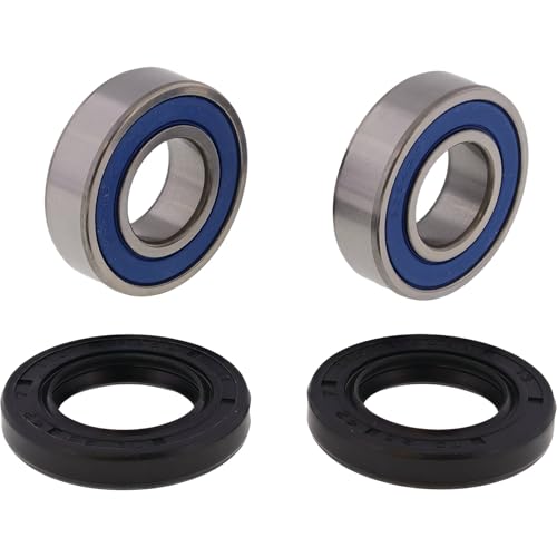 Rodamientos de rueda trasera All Balls 25-1070 con sellado total 6