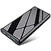 Portable Charger, Power Bank 25800mAh Ultra High Capacity Mirror Surface Power Charger Lighter Dual USB Ports High Speed External Battery Backup Pack for Smart Phone, Android Phone, Tablet etc