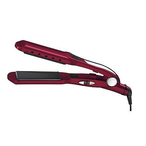 Amazon.com: Conair CS26VCS alisador de cabello húmedo y seco : Belleza y  Cuidado Personal