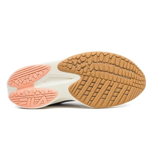 Tênis Fila Racer Speedzone Feminino - Azul/rosa - 34