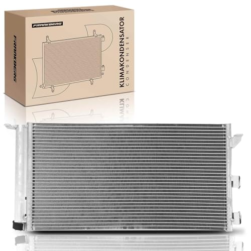 Frankberg Kondensator Klimaanlage Kompatibel mit Panda 169 1.1L 1.2L 1.4L 2003-2022 Replace# 51960726