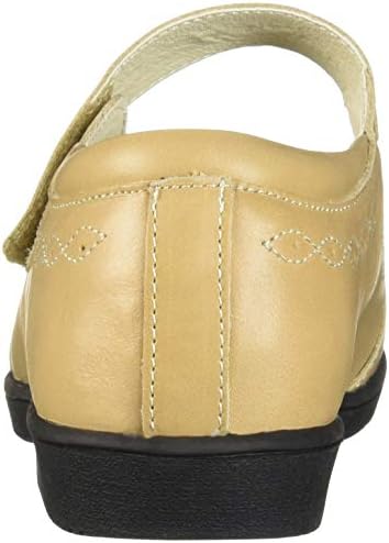 Propet Women's Mary Ellen Shoe, Oyster, 6.5 B US | Image 2