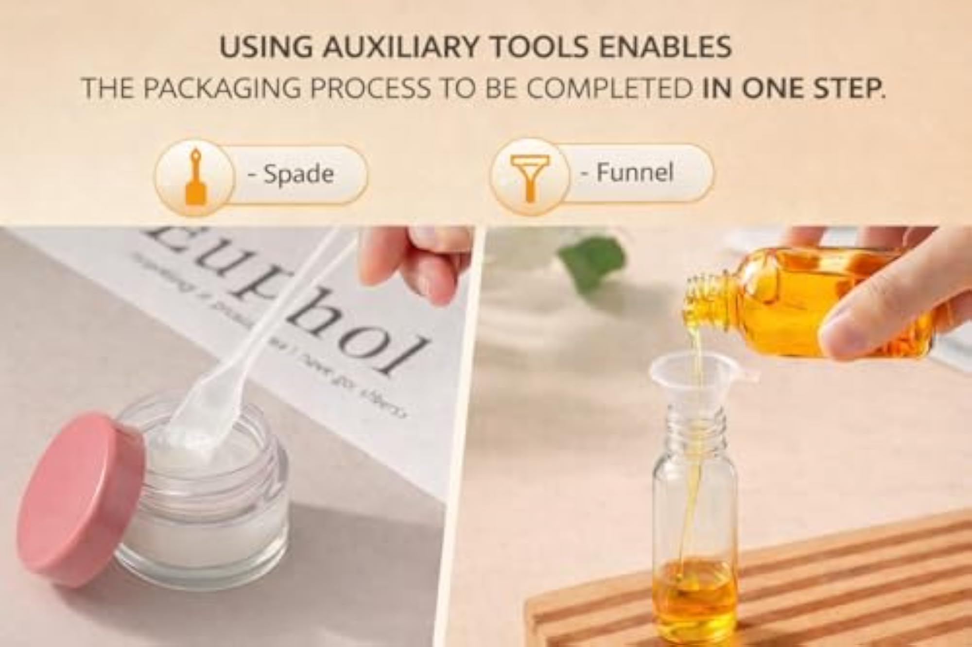 9 Piece Refillable Travel Bottle Kit for Toiletries