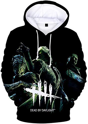 Sudadera con Capucha de Bolsillo Impresa a Color Cover