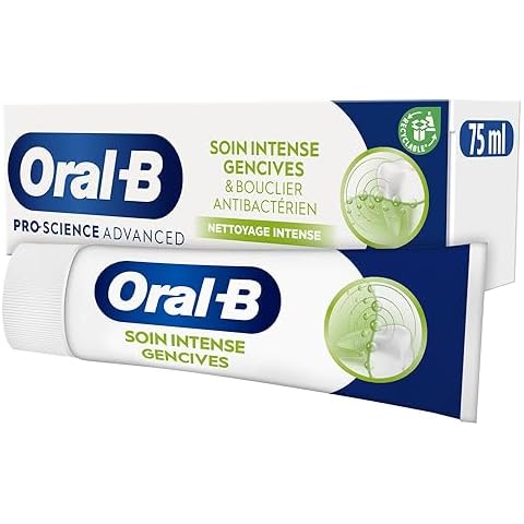 Dentifrice Oral-B Pro-Science 75ml Cover